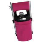 Cru506s Crutcheze Sport Pink Crutch 798304204612