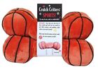 Crutch Critters New Pads Basketballs