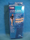 A701-00 Crutches 1 Crutch Standard Pads Pair Carex Fits