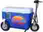Cs-500 Cruzin Cooler Senior Mobility Grocery Transport Aid 500 Watt Blue Ice Chest