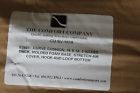 Cu-su-1618 " Curve Comfort 18 - 16 2 Thick The E2601 Company Cushion
