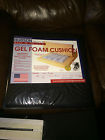 E2603 Cushion Gel Hudson Foam Eez 18x18x3 Pressure