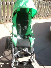 Cx-14 Convaid Cruiser Stroller Special Needs Compact Fold Wheelchair