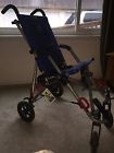Cx12t Convaid Cruiser Transporter Chair