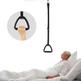 Bt7274 Dangjuacua Bed Trapeze For Elderly Ceiling Mounted Black