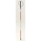 10352-1 Deluxe Reflective Medical Drive Red Cane Blind Folding