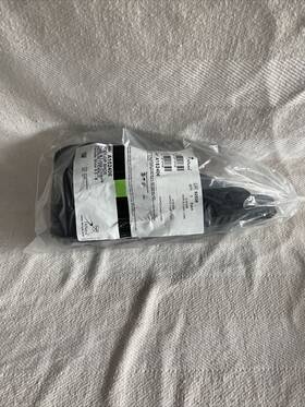 A152406 Deroyal Deroyal...medium...post Op Hook And Loop Closure Shoe...female Ref Black