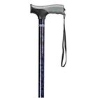 A50500 Designer Brands Cane Carex Blue Soft Grip Health