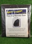 Diestco Powerchair Black V1311 Duty Cover Heavy