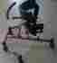 Dk-8751 Snug A Seat Pediatric Pony Gait Trainer Size 1 Standing Frame R82