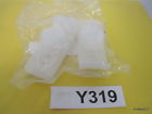 Dl-27494 Universal Walker Glides White Pair 281918510014