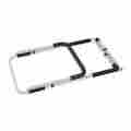 Dm1843 Drive Medical Adjust Hand Rail Home Help Bed Assist Height Handle Assistance New 0791082431843