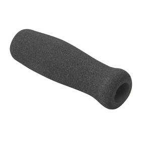 512-1304-0200 Dmi Mabis Cane Replacement Hand Grip Handle 1 Count Pack Of Black Foam