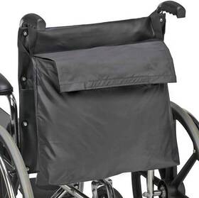 517-1072-0200 Dmi Wheelchair Bag Provides Storage On 1 Count Pack Of
