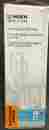 Dn7075 Moen Locking Dual Tub Grip In White Gently Used 034584484307