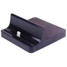 4xi5dockbk Docking Black Touch Station Sync 4xem Lightning Ipod Dock Iphone5 Charge