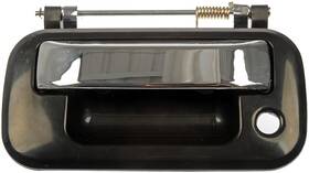 80188 Dorman Tailgate Handle Compatible With Select Ford / Lincoln Black