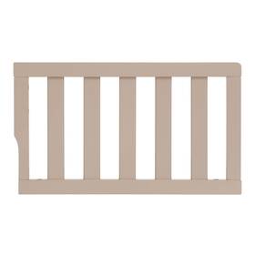 Dream On Me 810150804515 Convertible Crib Toddler Guard Rail Almond Butter