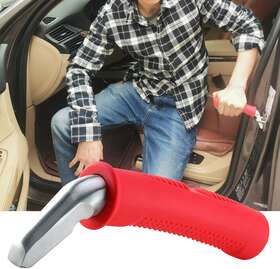 Dreamfly 313099261246 Valorcielo Auto Cane Portable Vehicle Support Handle Car Door Assist Bar