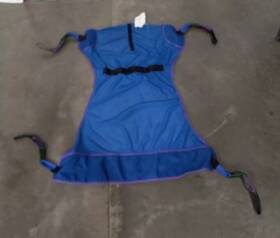 13223l Drive Full Body 4 Point Mesh Sling Large