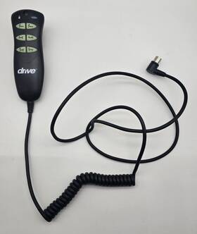 15030hc-g-lo Drive Medical Hospital Bed Hand Control 7-pin