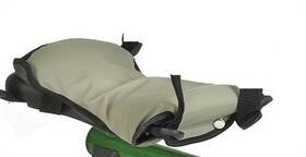 1080 Drive Medical 822383252155 Tk M Medium Trunk Support For Trekker Gait Trainer
