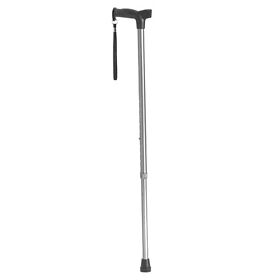 Rtl10336gr Drive Medical Comfort Grip T Handle Cane Graphite