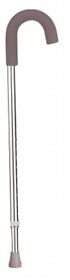 Rtl10342 Drive Medical Aluminum Round Handle Cane With Foam Grip