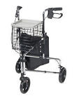 Drive Medical Winnie Deluxe 3 Wheel Rollator 171 822383259321