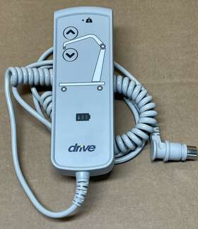 Sp07-th10-2139-002 Drive Th10-2139-002 Replacement Pendant Remote For Flnp500/600 2 Button
