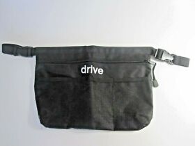 Rtl10256tl Drive Walker Accessory Bag Black New