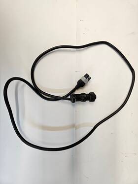82407 Dynamic Used Pacesaver Scout Power Wheel Chair Rf Joystick Cable