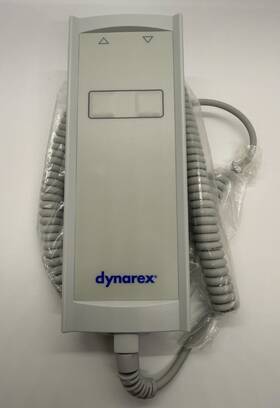 Rppl-08hc Dynarex Patient Lift 2-button Hand Control #rppl-08hc