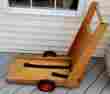 E-44 Wheelmobile Rifton Community Non-ambulatory Child Cart Special Need Wheelchair