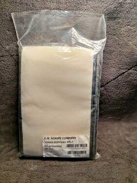 Ep90500xxl E.m. Adams Company Torso Support Wheelchair Belt Size 2xl - Patient Safety W