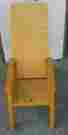 R002 E766 Rifton Special Needs Child Youth Positioning Pediatric Seat High Back Chair