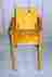 E78ab Rifton Classic Wooden Toddler Activity Chair