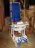 E808 Blue Wave Rifton Large Toileting Toilet And Shower System Size
