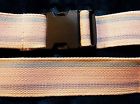 Vm-6570 Easy Cotton Belt Snap Plastic Gait Buckle Med Pastel Val