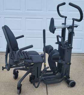 Ng30049 Easystand Standing Frame Glider Pickup Only