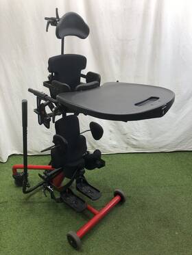 V2015367019 Easystand Bantam Multi-position Small Standing Stander 100 Lbs. Height 3ft-4ft6 Inch