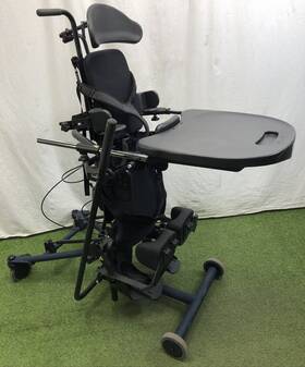 V6037311014 Easystand Bantam Sit To Stander Supine Medium And Minimum Support Package We Ship