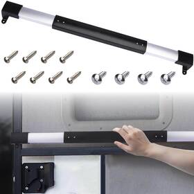 Ecocstm-rsdh-01 Ecocstm Rv Screen Door Handle Grab Bar Protector Push For