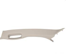 Ca-118a-z1 Ecotric Left Driver Side Grab Handle A Pillar Windshield Beige