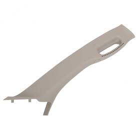 Ca-118b-z1 Ecotric Right Side A Pillar Grab Handle Compatible Passenger Graystone
