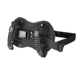 16246736606182 Ekdjkk Motorcycle Rear Seat Handle Universal Passenger Grip Free Size Black