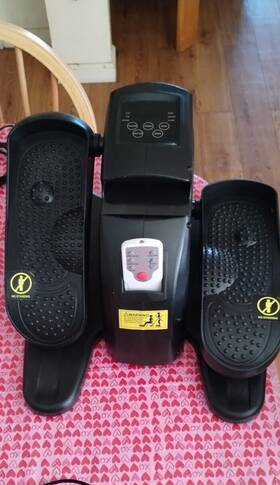 001eb Elliptical Leg Machine For Seniors Machine-leg Exerciser