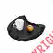 Eql-tc10 Natural Essentials Portable Home Outdoor Travel Vaccation Safety Trabasack Curve Wheelchair Lap Tra 902392790111