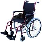 Er1708207 Karman Ultra Light Wheelchair Burgundy