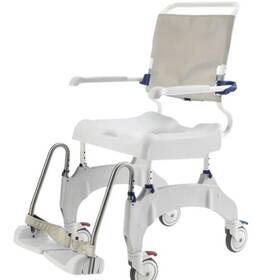 1603032 Ergo Aquatec Ocean Shower And Commode Chair